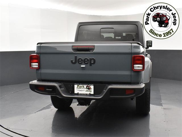 new 2025 Jeep Gladiator car, priced at $53,635
