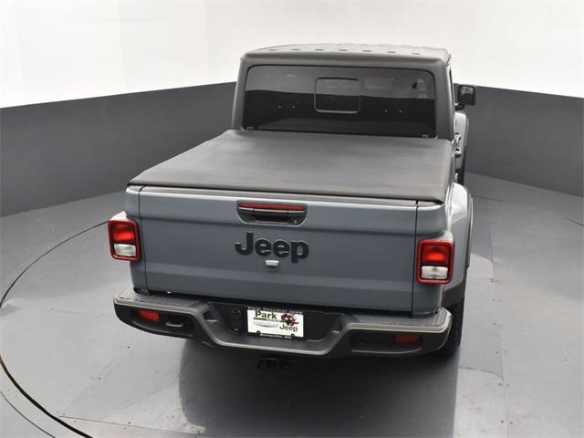 new 2025 Jeep Gladiator car, priced at $53,635