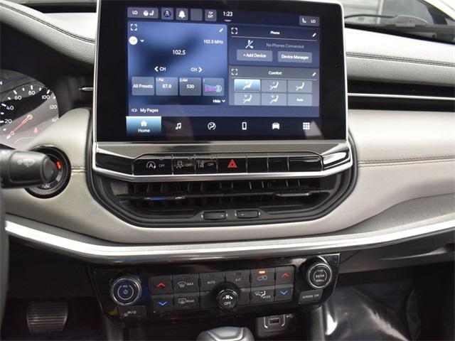 used 2023 Jeep Compass car, priced at $22,584