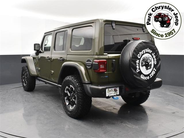 new 2024 Jeep Wrangler 4xe car, priced at $67,175