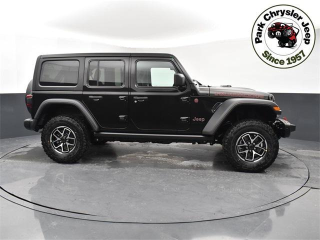 new 2024 Jeep Wrangler car, priced at $60,242