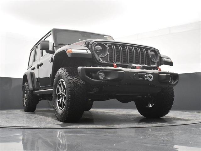 new 2024 Jeep Wrangler car, priced at $63,810