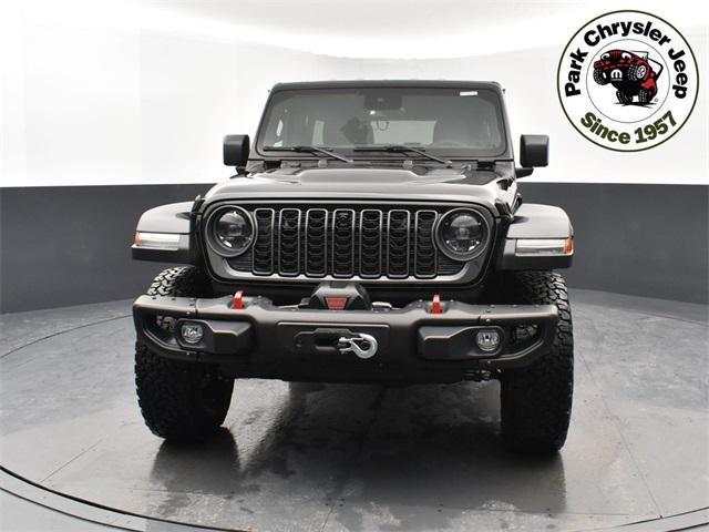 new 2024 Jeep Wrangler car, priced at $60,242