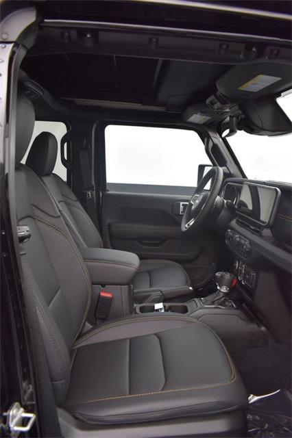 new 2026 Jeep Wrangler car, priced at $56,135