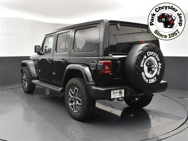 new 2026 Jeep Wrangler car, priced at $56,135