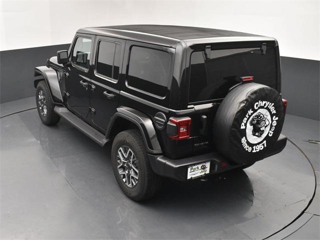 new 2026 Jeep Wrangler car, priced at $56,135
