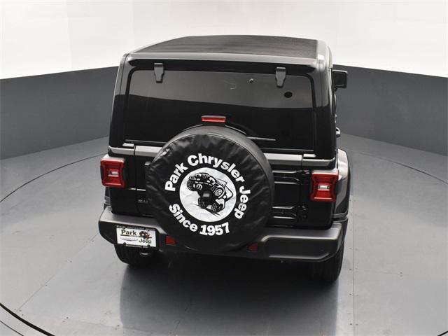 new 2026 Jeep Wrangler car, priced at $56,135