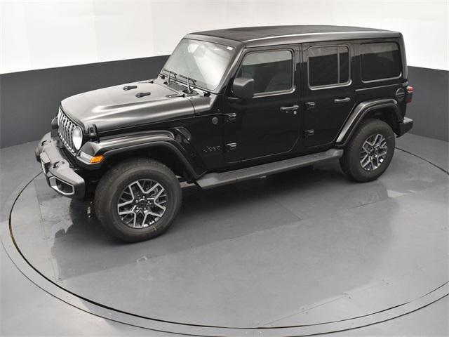 new 2026 Jeep Wrangler car, priced at $56,135