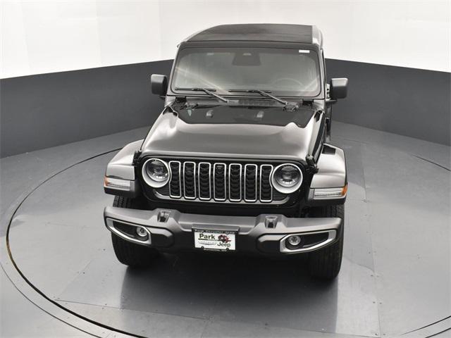 new 2026 Jeep Wrangler car, priced at $56,135