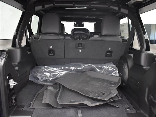 new 2026 Jeep Wrangler car, priced at $56,135