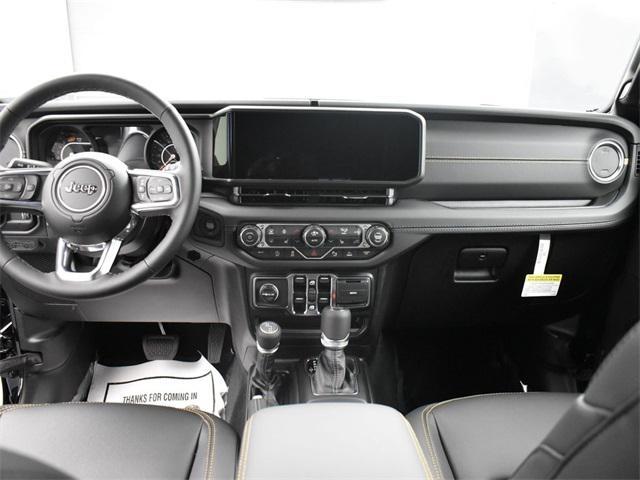 new 2026 Jeep Wrangler car, priced at $56,135