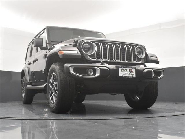 new 2026 Jeep Wrangler car, priced at $56,135