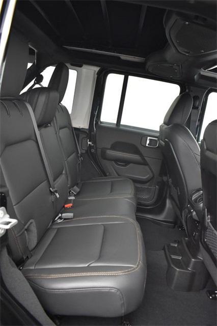 new 2026 Jeep Wrangler car, priced at $56,135