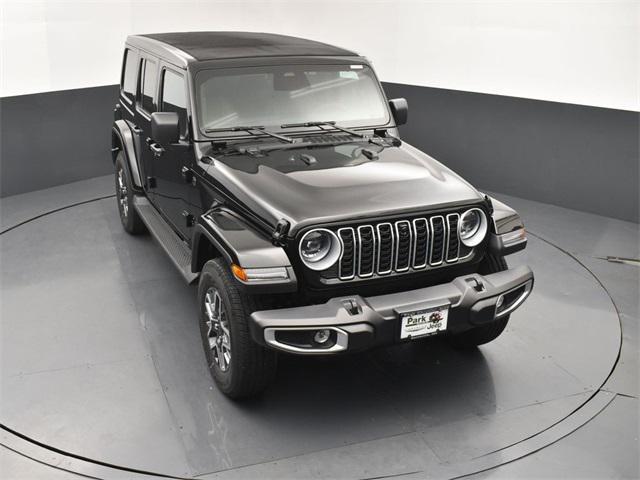 new 2026 Jeep Wrangler car, priced at $56,135
