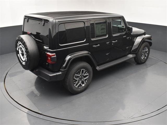 new 2026 Jeep Wrangler car, priced at $56,135