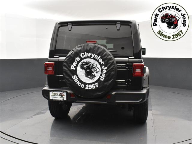 new 2026 Jeep Wrangler car, priced at $56,135