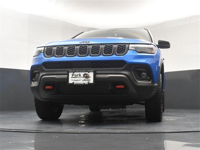 new 2025 Jeep Compass car, priced at $34,060