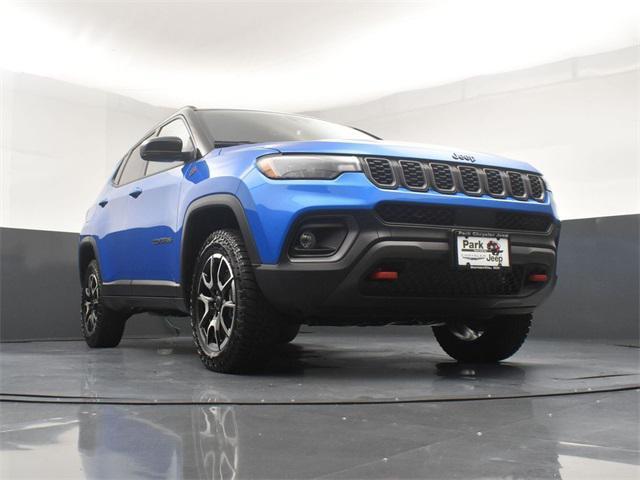 new 2025 Jeep Compass car, priced at $34,060