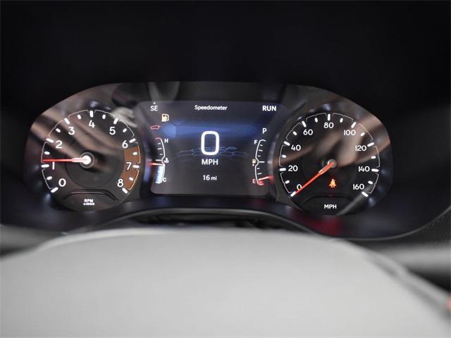 new 2025 Jeep Compass car, priced at $34,060