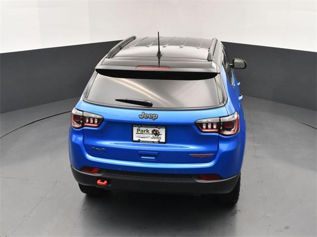 new 2025 Jeep Compass car, priced at $34,060