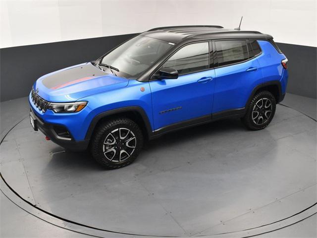 new 2025 Jeep Compass car, priced at $34,060