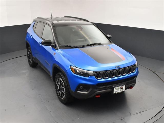 new 2025 Jeep Compass car, priced at $34,060