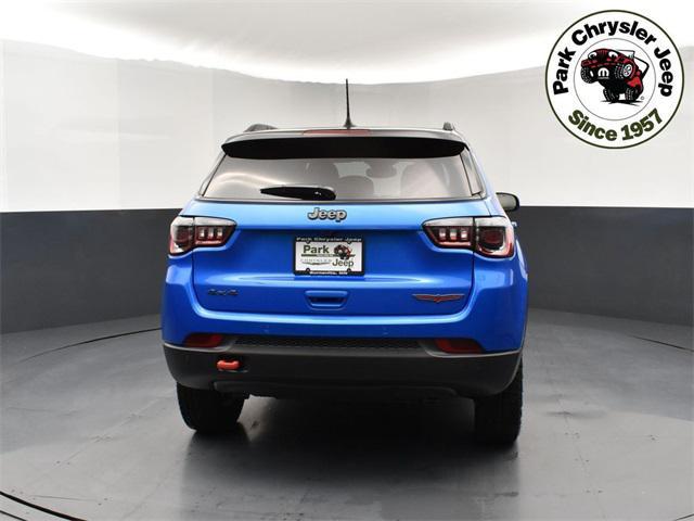 new 2025 Jeep Compass car, priced at $34,060