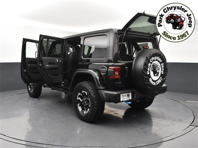 new 2024 Jeep Wrangler 4xe car, priced at $67,175