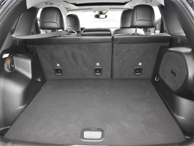used 2022 Jeep Cherokee car, priced at $26,873