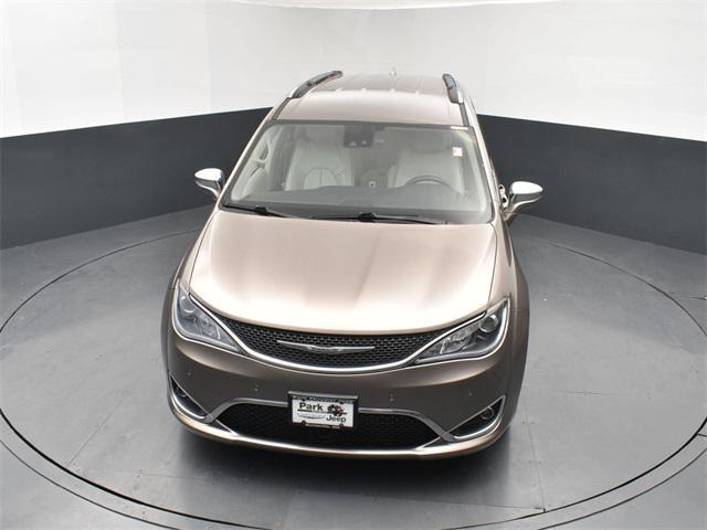 used 2017 Chrysler Pacifica car, priced at $16,788