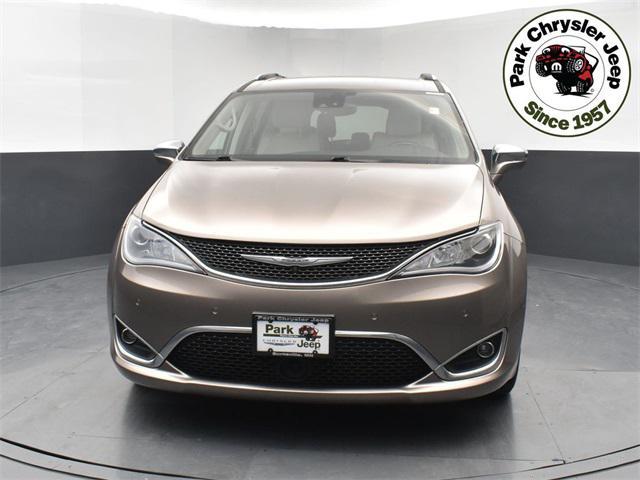 used 2017 Chrysler Pacifica car, priced at $16,788