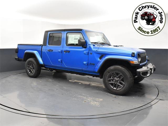 new 2024 Jeep Gladiator car, priced at $45,757