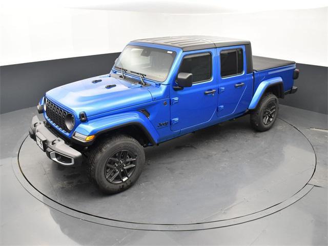 new 2024 Jeep Gladiator car, priced at $42,282