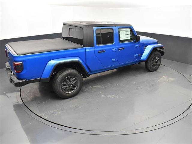 new 2024 Jeep Gladiator car, priced at $45,757