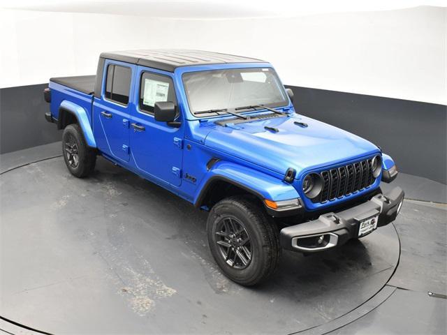 new 2024 Jeep Gladiator car, priced at $42,282