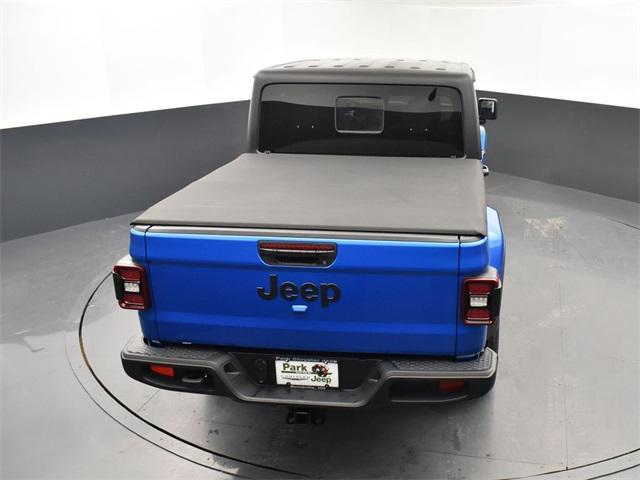 new 2024 Jeep Gladiator car, priced at $42,282