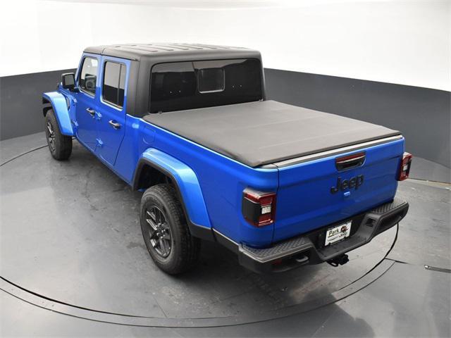 new 2024 Jeep Gladiator car, priced at $42,282