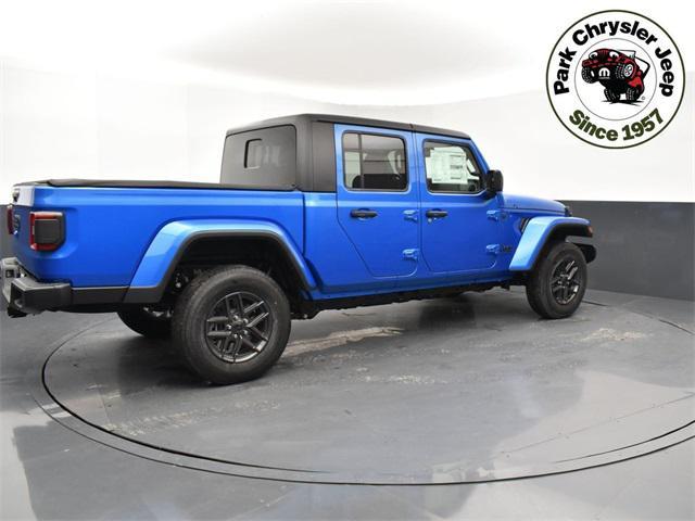 new 2024 Jeep Gladiator car, priced at $45,757