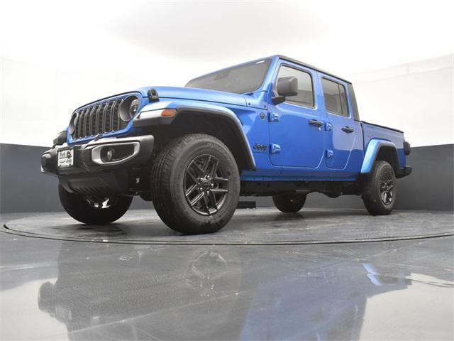 new 2024 Jeep Gladiator car, priced at $45,757