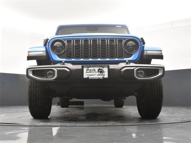 new 2024 Jeep Gladiator car, priced at $51,420