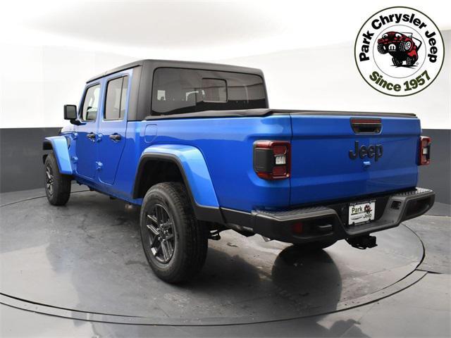 new 2024 Jeep Gladiator car, priced at $42,282