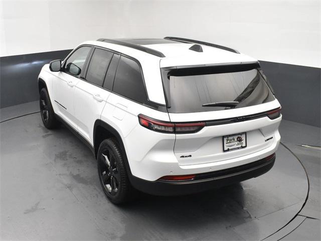 new 2025 Jeep Grand Cherokee car, priced at $46,935