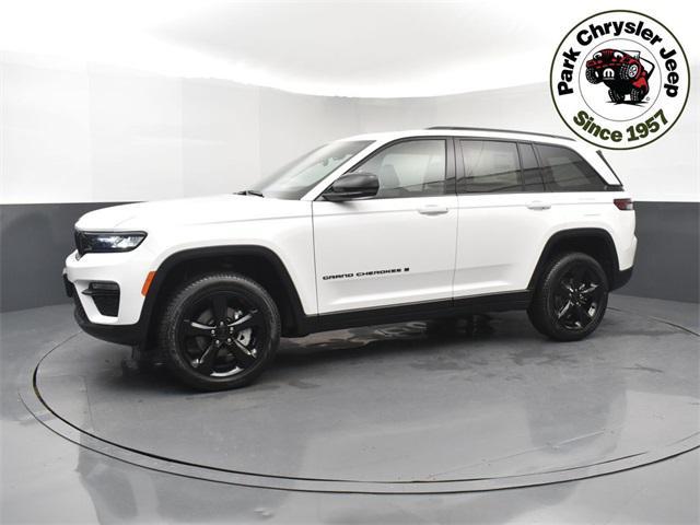 new 2025 Jeep Grand Cherokee car, priced at $46,935