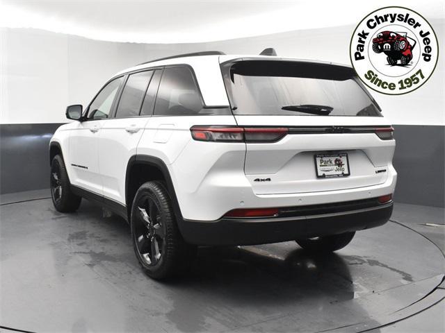 new 2025 Jeep Grand Cherokee car, priced at $46,935