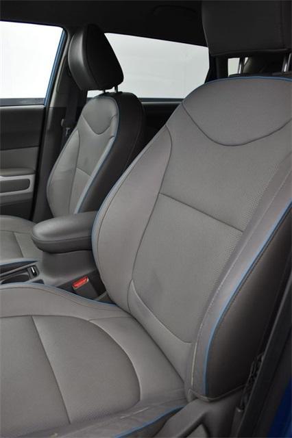 used 2015 Kia Soul EV car, priced at $8,957