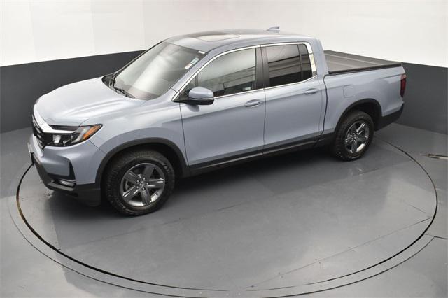 used 2022 Honda Ridgeline car, priced at $33,933