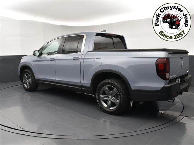 used 2022 Honda Ridgeline car, priced at $33,933