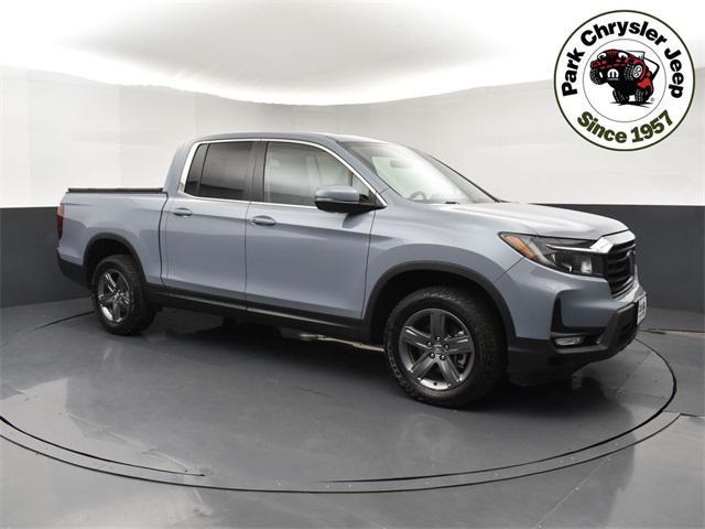 used 2022 Honda Ridgeline car, priced at $33,933