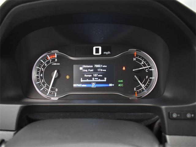 used 2022 Honda Ridgeline car, priced at $33,933