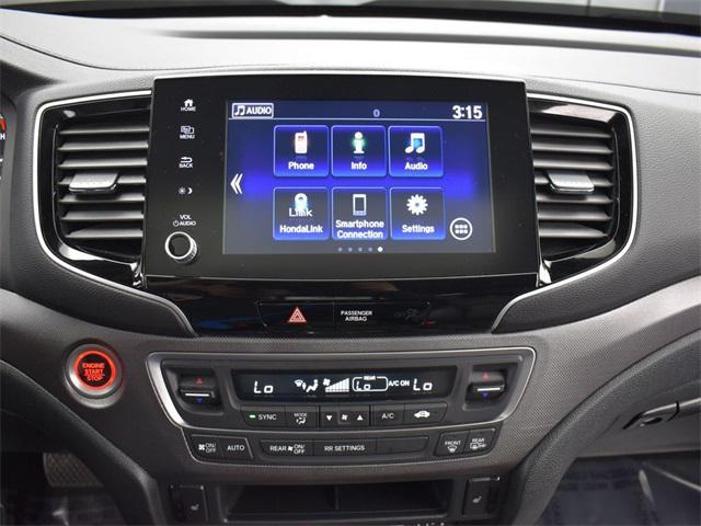 used 2022 Honda Ridgeline car, priced at $33,933